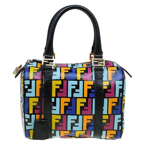 fendi pop color|Fendi multicolor.